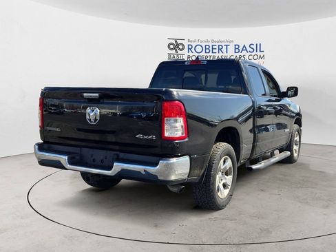 Used 2019 RAM 1500 Big Horn AWD/4WD image 7