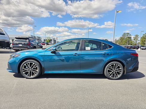 New 2026 Toyota Camry XLE AWD/4WD image 2