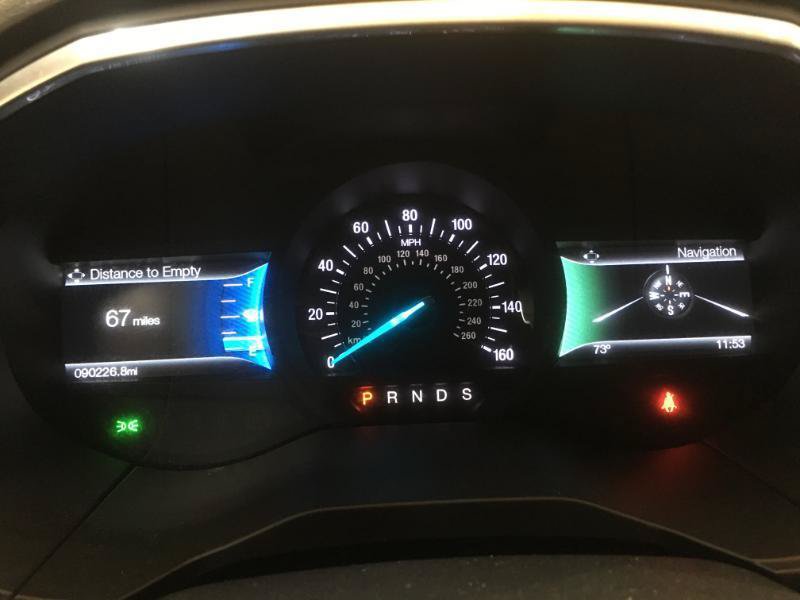 Used 2016 Ford Edge Titanium w/ Equipment Group 301A AWD/4WD image 13