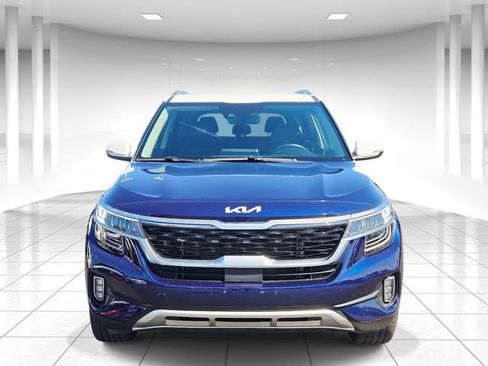 Used 2023 Kia Seltos SX image 5