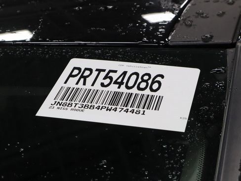 Certified 2023 Nissan Rogue SV image 36