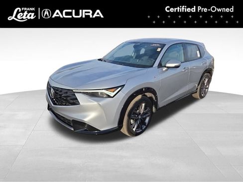Used 2025 Acura ADX A-Spec image 2