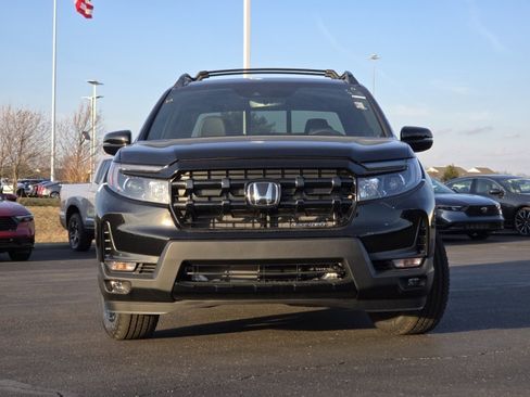 New 2026 Honda Ridgeline Black Edition image 14