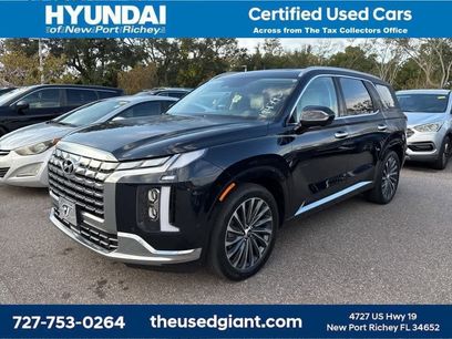 Used 2023 Hyundai Palisade Calligraphy