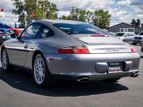 Used 2003 Porsche 911 Carrera RWD image 11