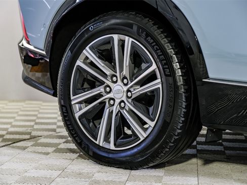 Used 2024 Cadillac Lyriq Luxury image 58