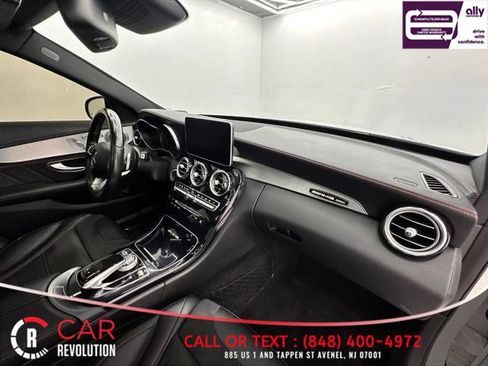 Used 2017 Mercedes-Benz C 43 AMG 4MATIC Sedan image 48