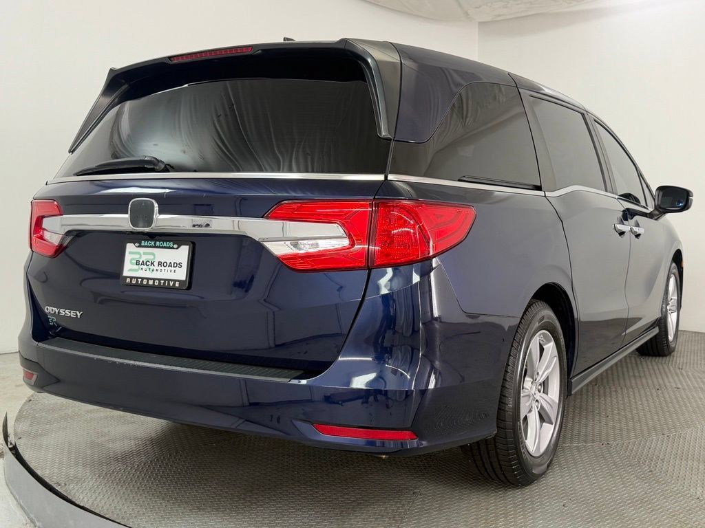 Used 2018 Honda Odyssey EX-L image 9
