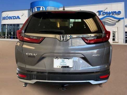 Used 2022 Honda CR-V EX image 7