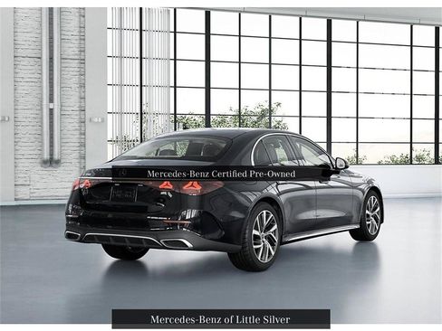 New 2026 Mercedes-Benz E 350 4MATIC image 22