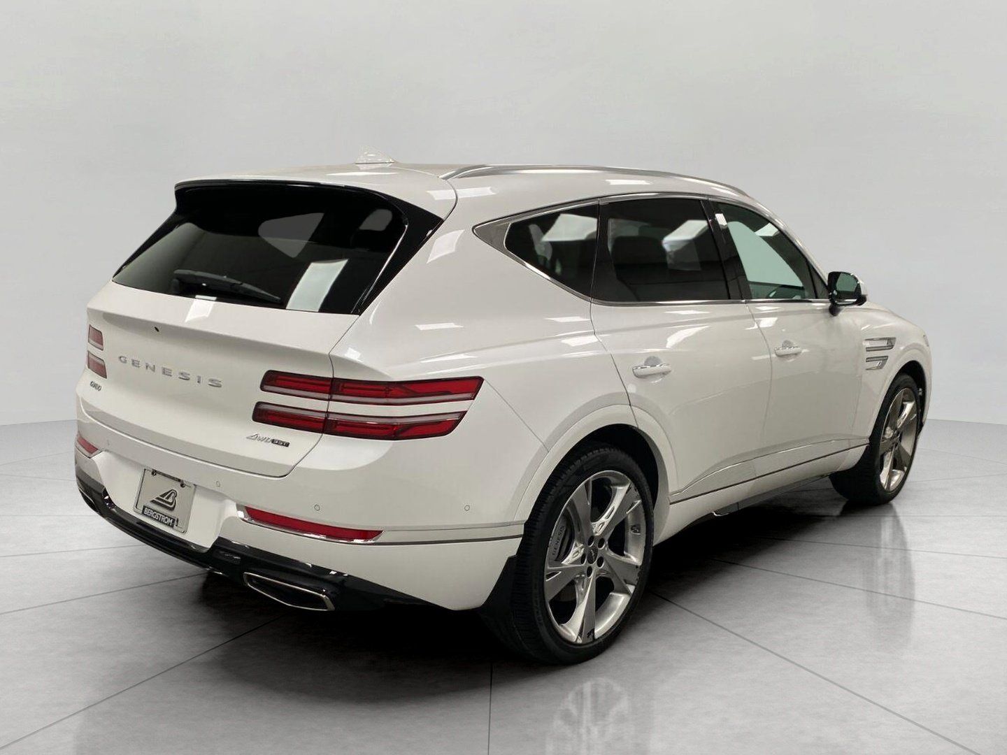 Used 2024 Genesis GV80 3.5T w/ Prestige Package AWD/4WD image 3