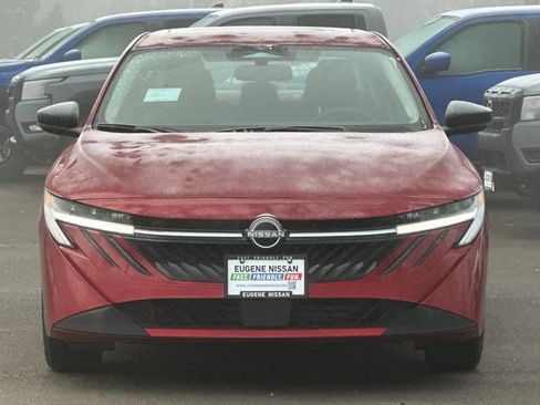 New 2026 Nissan Sentra SV w/ SV Convenience Package image 10