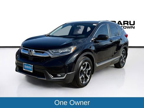 Used 2018 Honda CR-V Touring image 3