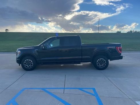 Certified 2022 Ford F150 XLT w/ Equipment Group 302A High AWD/4WD image 7