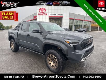 New 2025 Toyota Tacoma Trailhunter