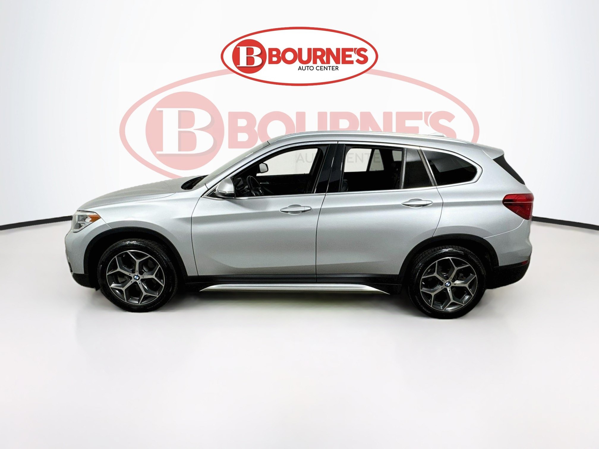 Used 2019 BMW X1 xDrive28i w/ Convenience Package AWD/4WD image 8