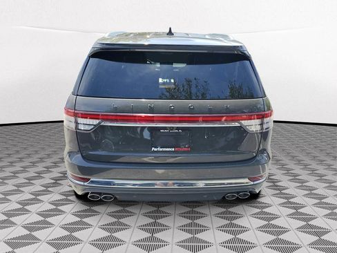 Used 2020 Lincoln Aviator Black Label AWD/4WD image 5