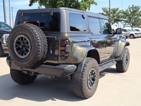 Used 2024 Ford Bronco Raptor w/ Interior Carbon Fiber Pack 6 AWD/4WD image 3