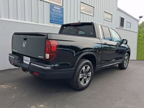Used 2018 Honda Ridgeline RTL-T image 10