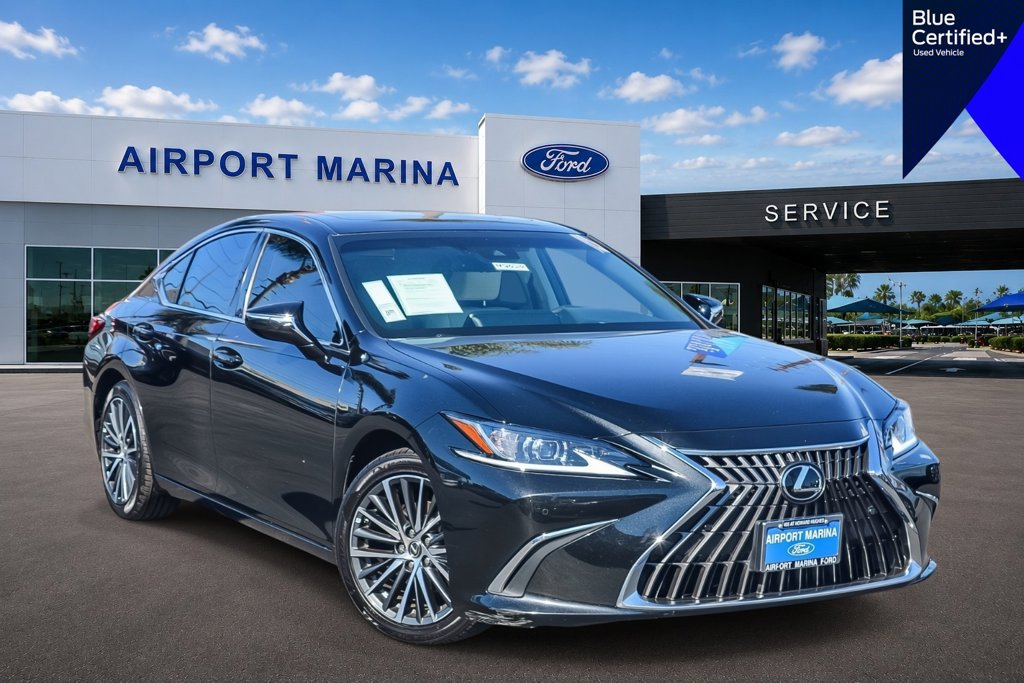 Used 2022 Lexus ES 350 w/ Premium Package FWD image 1