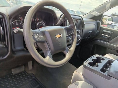 Used 2015 Chevrolet Silverado 1500 LS w/ LS Convenience Package RWD image 14