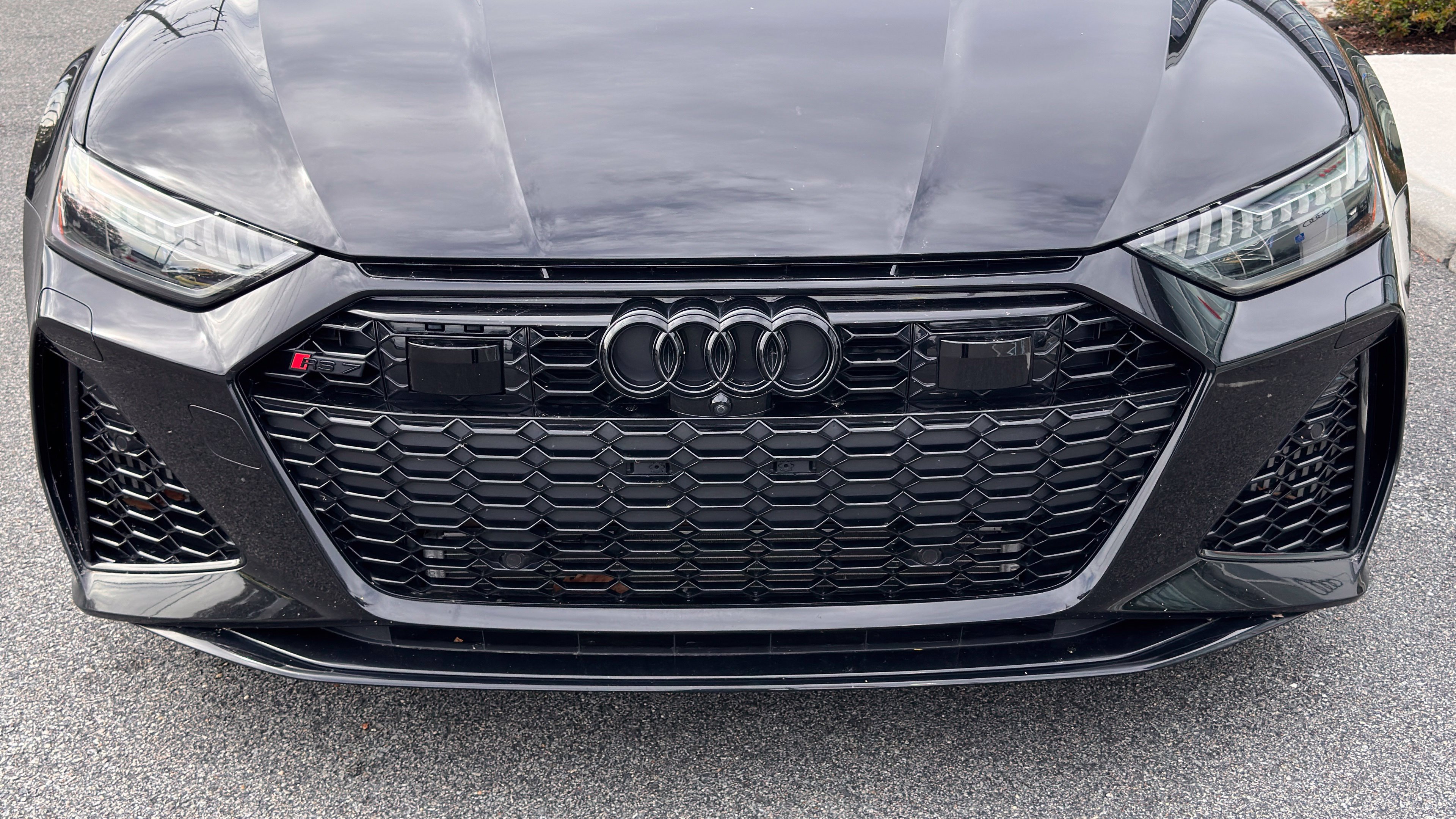 Used 2024 Audi RS 7 performance Sportback AWD/4WD image 13