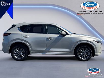 Used 2025 MAZDA CX-5 AWD 2.5 S w/ Preferred Package