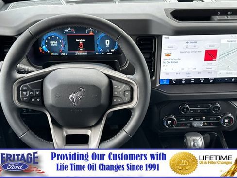 New 2025 Ford Bronco Big Bend image 14