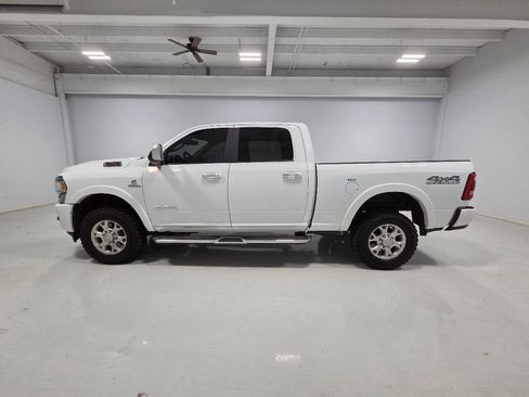 Used 2022 RAM 2500 Laramie AWD/4WD image 6