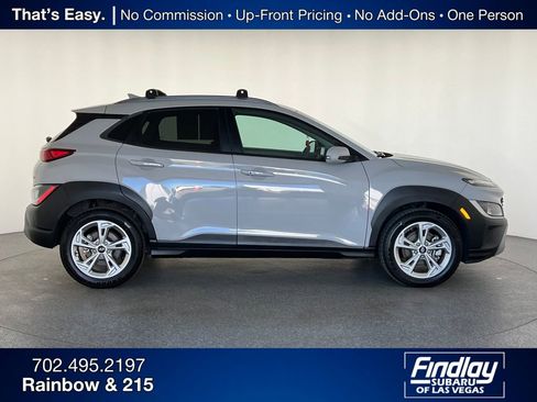 Used 2022 Hyundai Kona SEL image 8