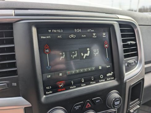 Used 2018 RAM 1500 Big Horn image 23