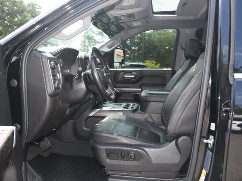Used 2021 Chevrolet Silverado 2500 LTZ w/ LTZ Convenience Package AWD/4WD image 8