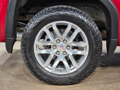 Used 2021 GMC Sierra 1500 SLT AWD/4WD image 17