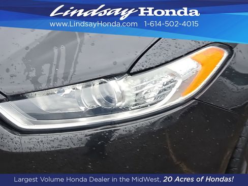 Used 2014 Ford Fusion SE w/ Equipment Group 202A image 2