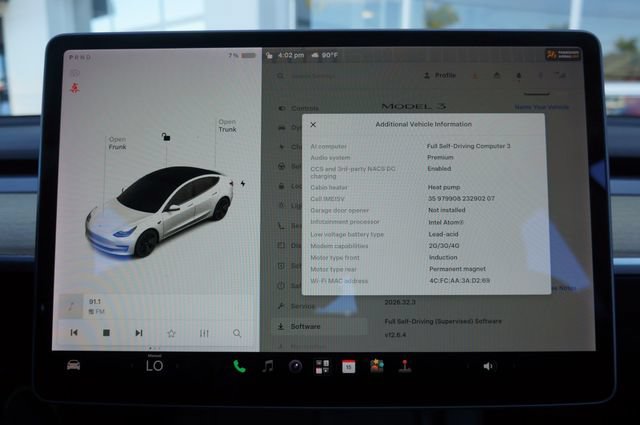 Used 2021 Tesla Model 3 Long Range AWD/4WD image 38