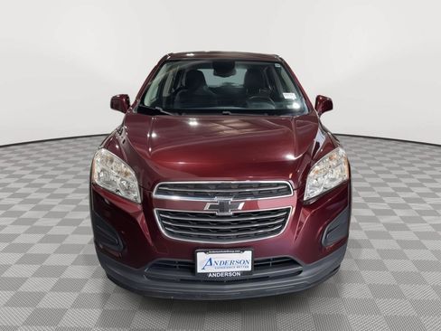 Used 2016 Chevrolet Trax LS w/ LPO, Protection Package FWD image 4