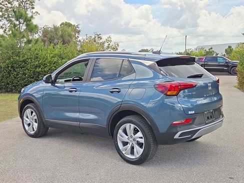 New 2026 Buick Encore GX Preferred w/ Advanced Technology Package AWD/4WD image 3