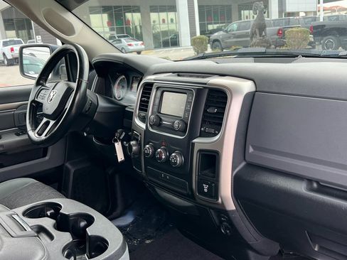 Used 2016 RAM 1500 Big Horn image 13