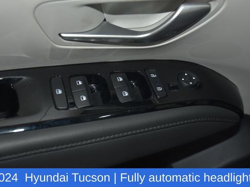Used 2024 Hyundai Tucson Limited AWD/4WD image 21