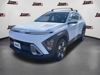 Certified 2025 Hyundai Kona SEL