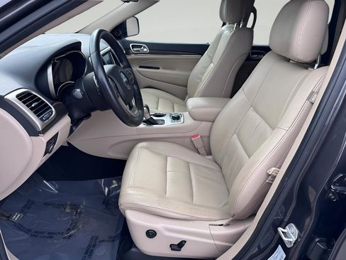 Used 2016 Jeep Grand Cherokee Limited w/ Trailer Tow Group IV image 10