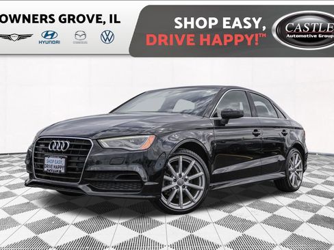 Used 2015 Audi A3 2.0T Prestige w/ Prestige Package AWD/4WD image 1