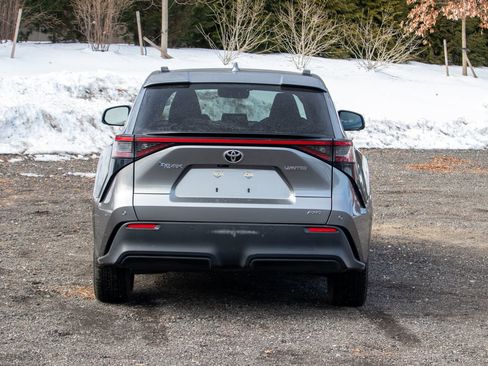 Used 2023 Toyota bZ4X AWD w/ Weather Package image 6