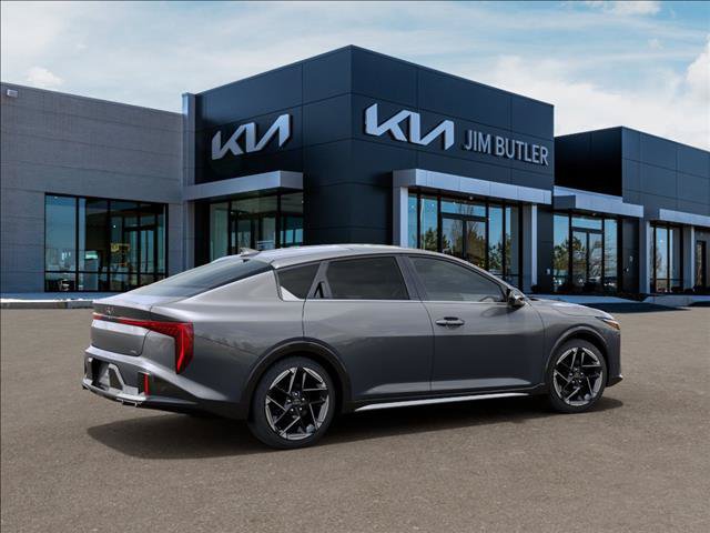New 2027 Kia K4 GT-Line FWD image 6