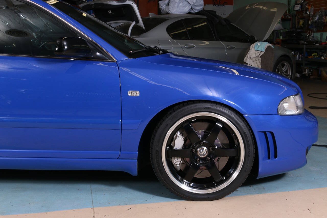 Used 2002 Audi S4 Sedan AWD/4WD image 21