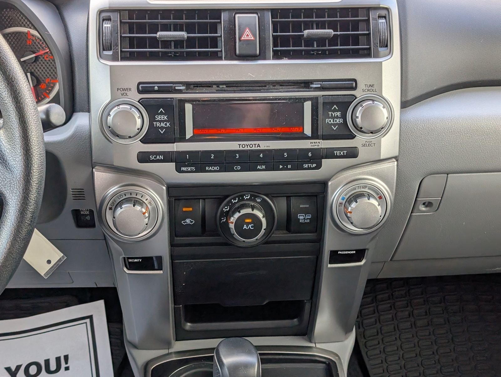 Used 2013 Toyota 4Runner SR5 RWD image 20