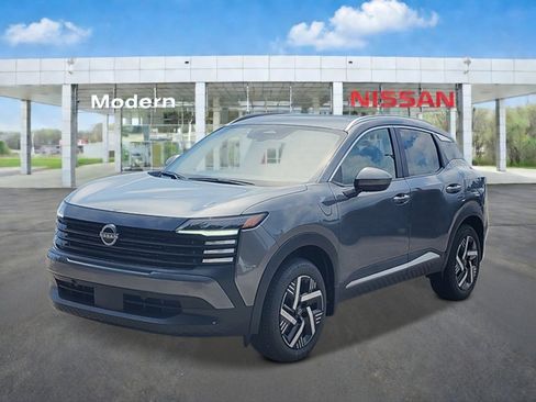 New 2026 Nissan Kicks SV w/ SV Premium Package FWD image 1