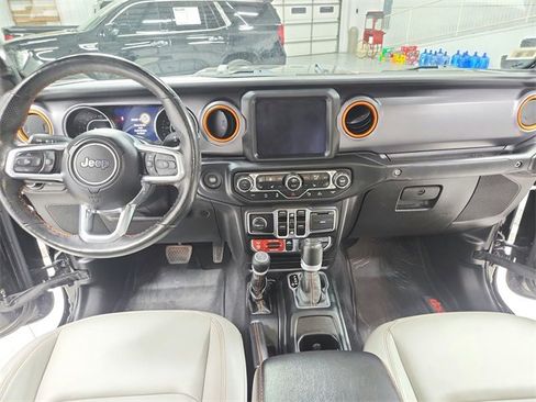 Used 2021 Jeep Gladiator Mojave image 23