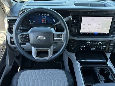 Used 2024 Ford F350 Limited w/ FX4 Off-Road Package image 10