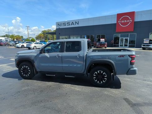 Certified 2024 Nissan Frontier PRO-4X w/ Off-Road Protection Package AWD/4WD image 10